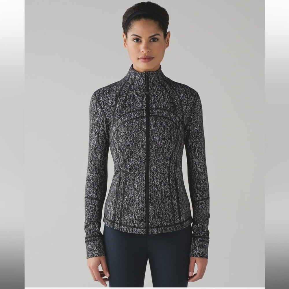 Lululemon Define Jacket in Jacquard